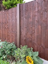 Garden H-Shaped Slotted