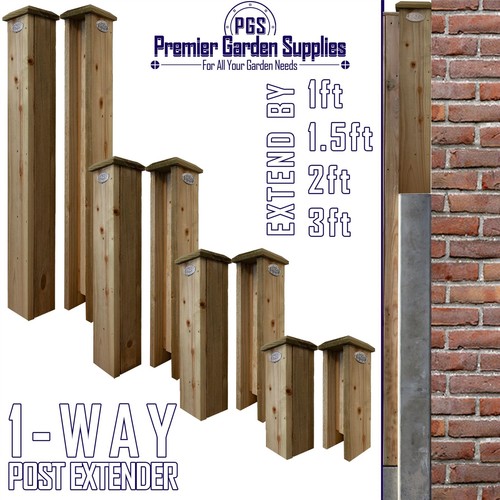 Post extenders way start - post,