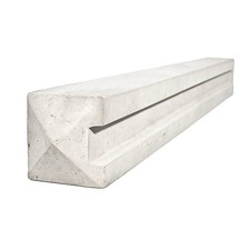 5FT (1.5m) End Stop Concrete