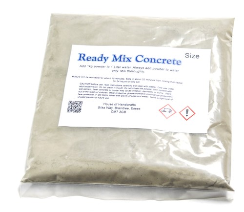Postcrete ready mix - ready, concrete