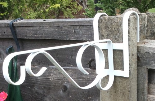 Concrete fence post - fence,