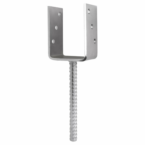 Shape post support - post, base