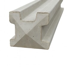 10Ft ( 3.0m ) 3 - Way T Post