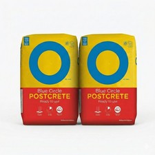 2 x 20kg Fast Setting