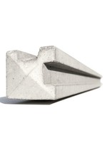 8FT (2.4m) Corner Concrete