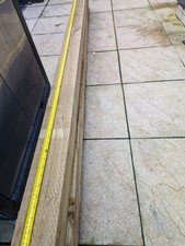 FENCE POSTS TREATED - 100x100x