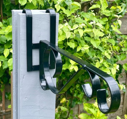 Slimline concrete fence post - slimline,