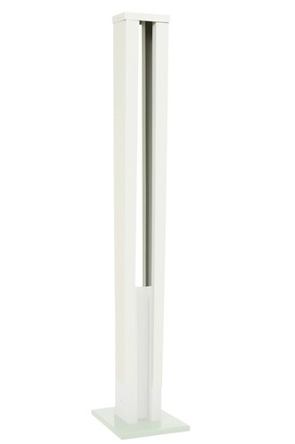 Concrete fence post - concrete,